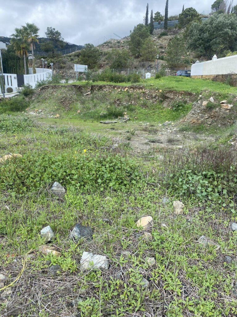 Residential Plot Mijas Costa