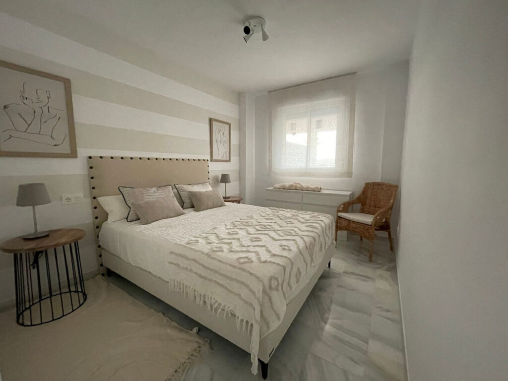 Ground Floor Apartment Casares