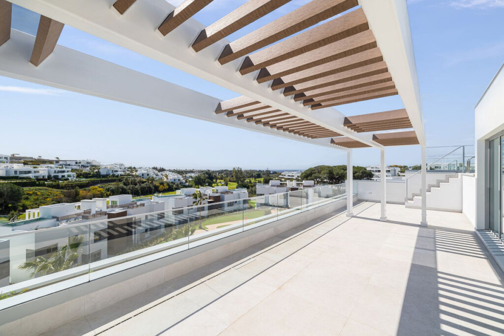 Penthouse Duplex Santa Clara