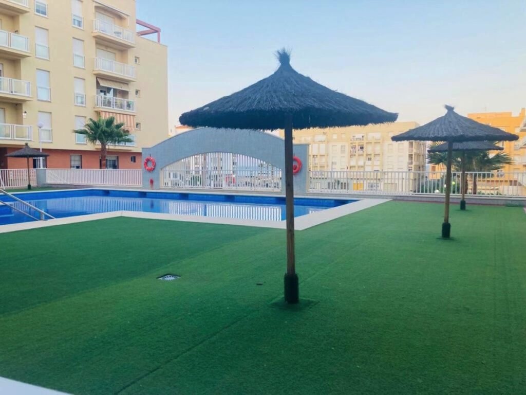 Middle Floor Apartment San Luis de Sabinillas