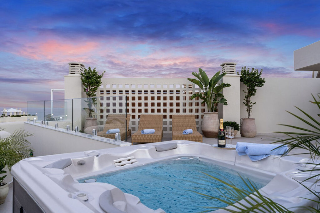 Penthouse Benalmadena Costa
