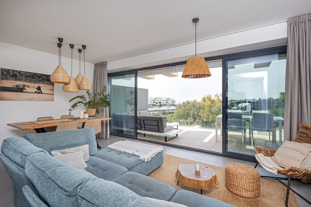 Middle Floor Apartment Selwo