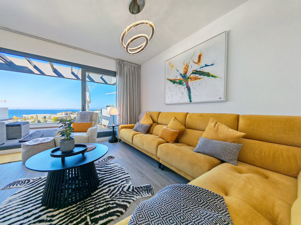 Penthouse Cabopino