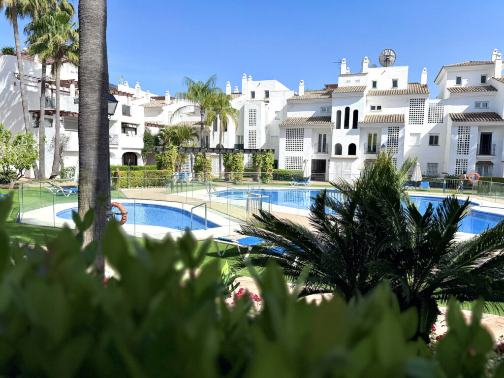 Middle Floor Apartment Marbella