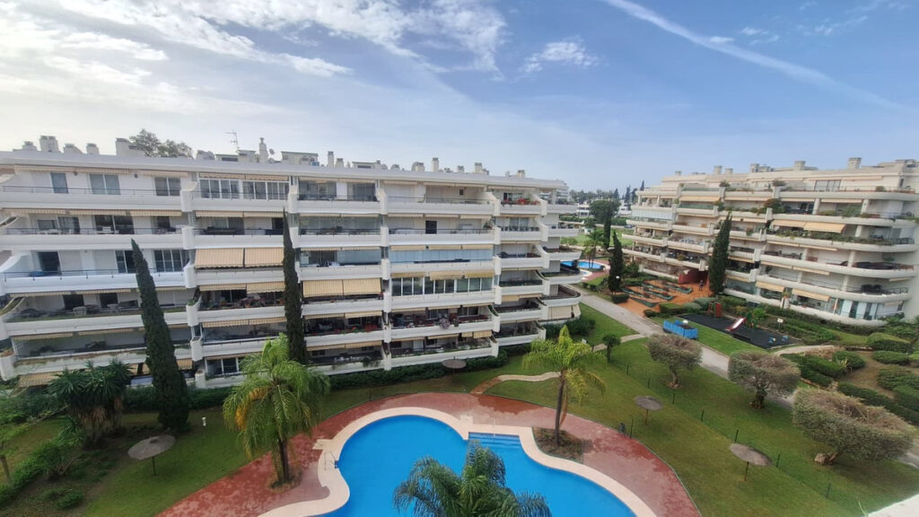 Penthouse Duplex Guadalmina Alta