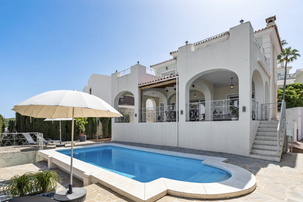 Detached Villa Cerros del Aguila