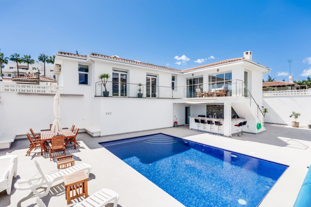 Detached Villa Estepona