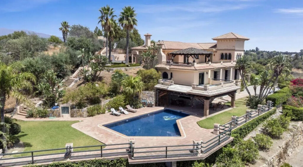 Finca – Cortijo Estepona
