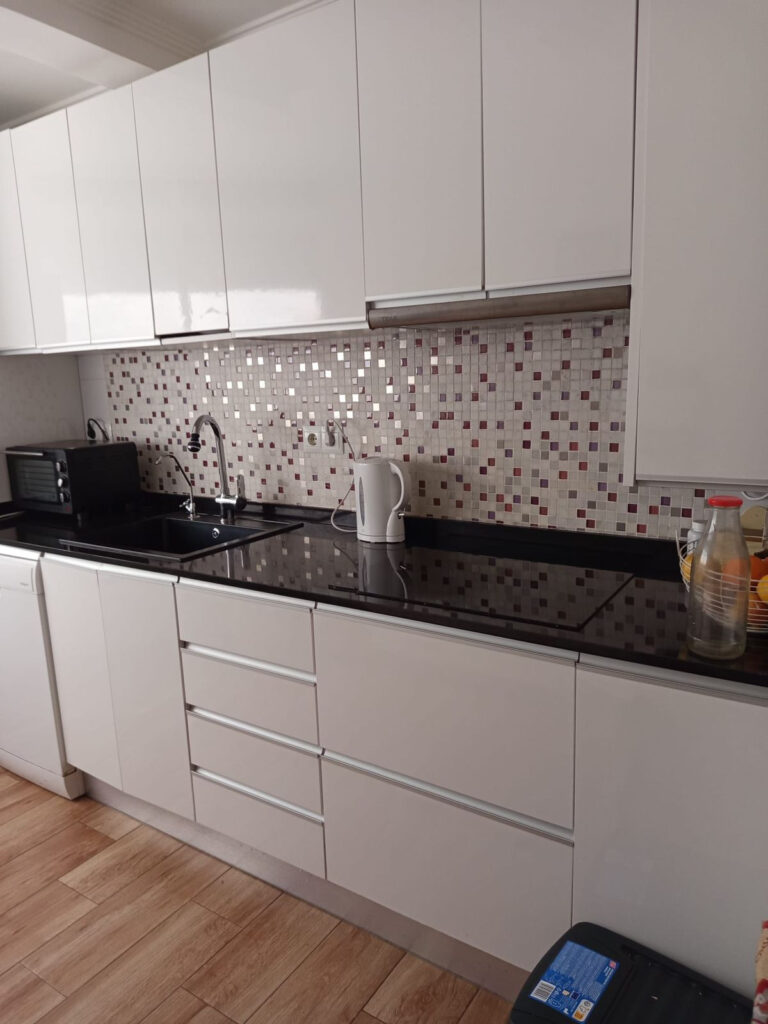 Middle Floor Apartment Málaga Centro