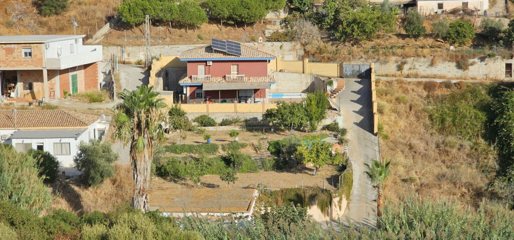 Detached Villa Campo Mijas