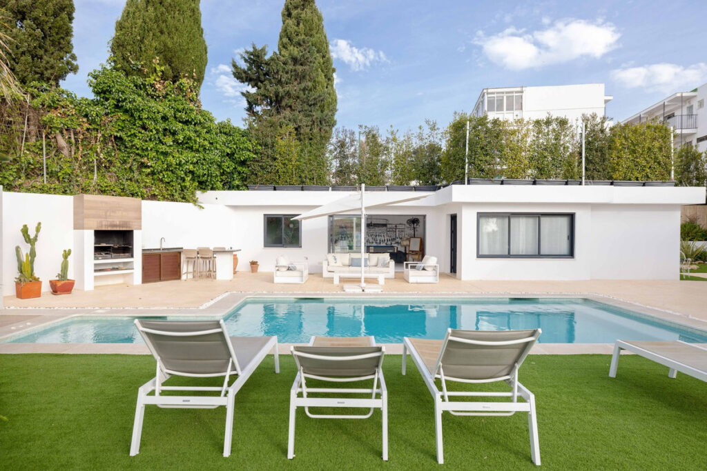 Detached Villa Málaga