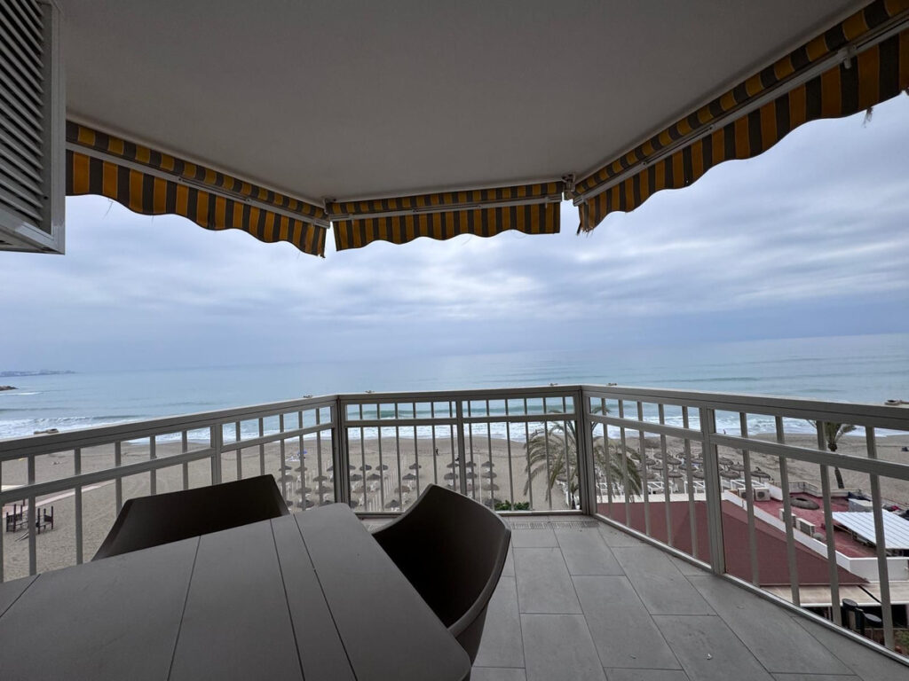 Middle Floor Apartment Fuengirola