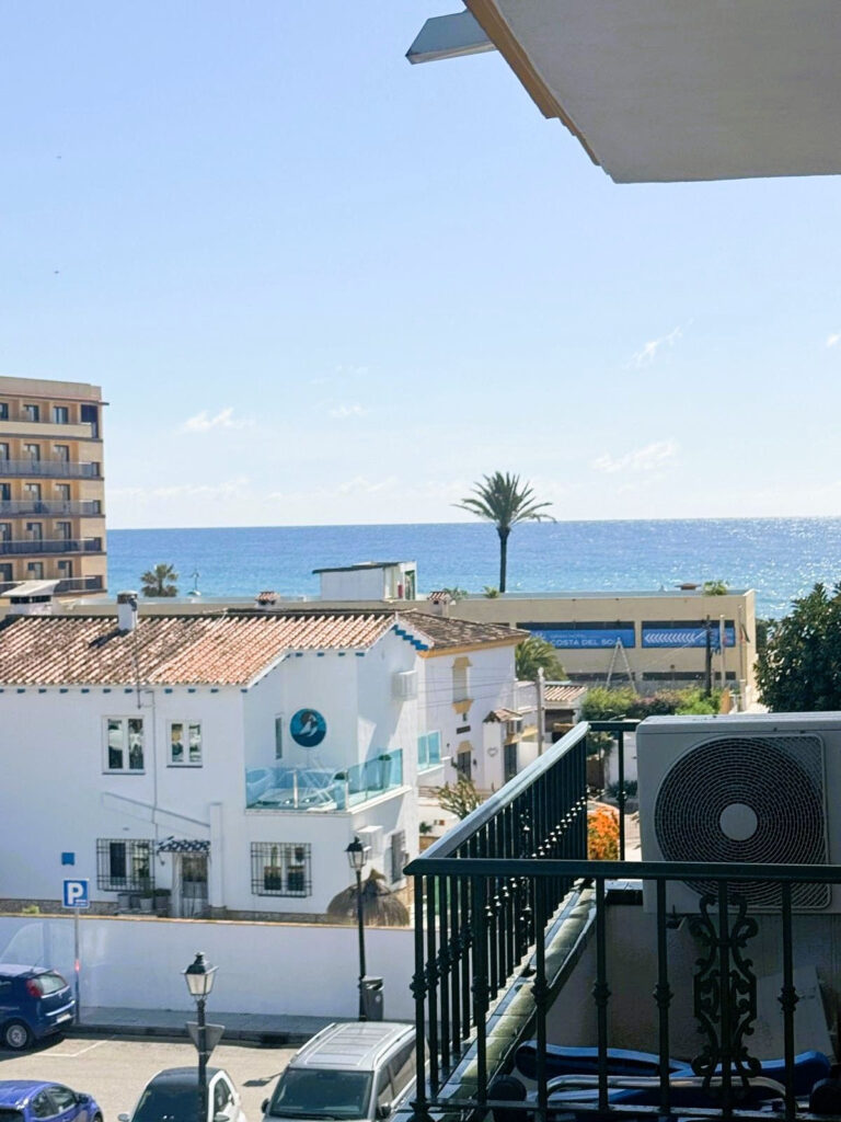 Middle Floor Apartment La Cala de Mijas
