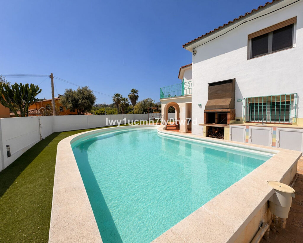 Detached Villa Churriana