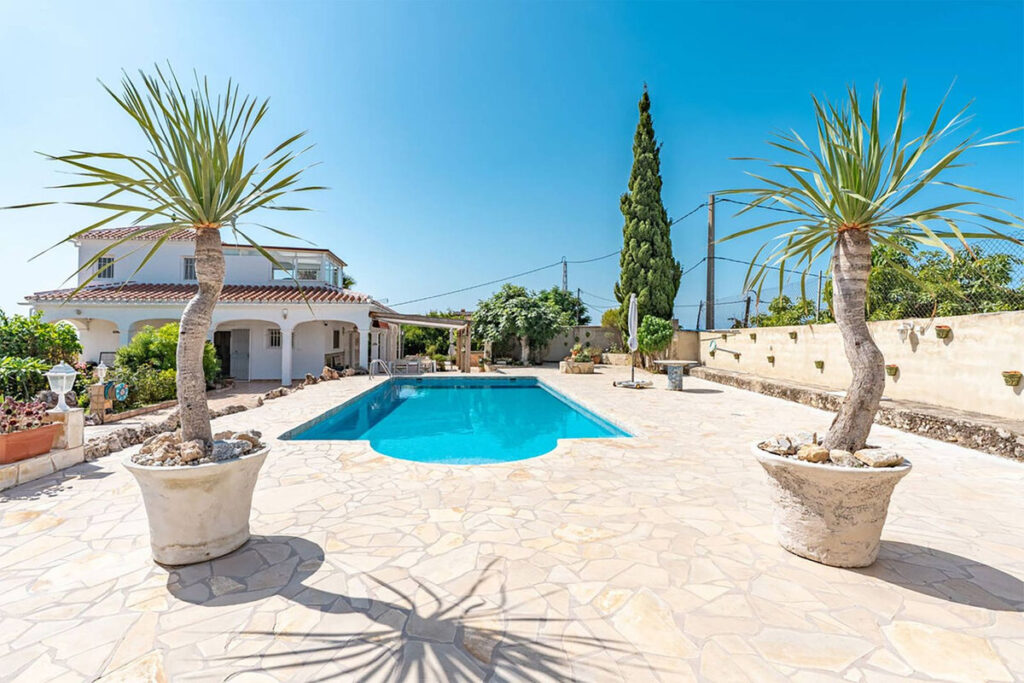 Detached Villa Nerja