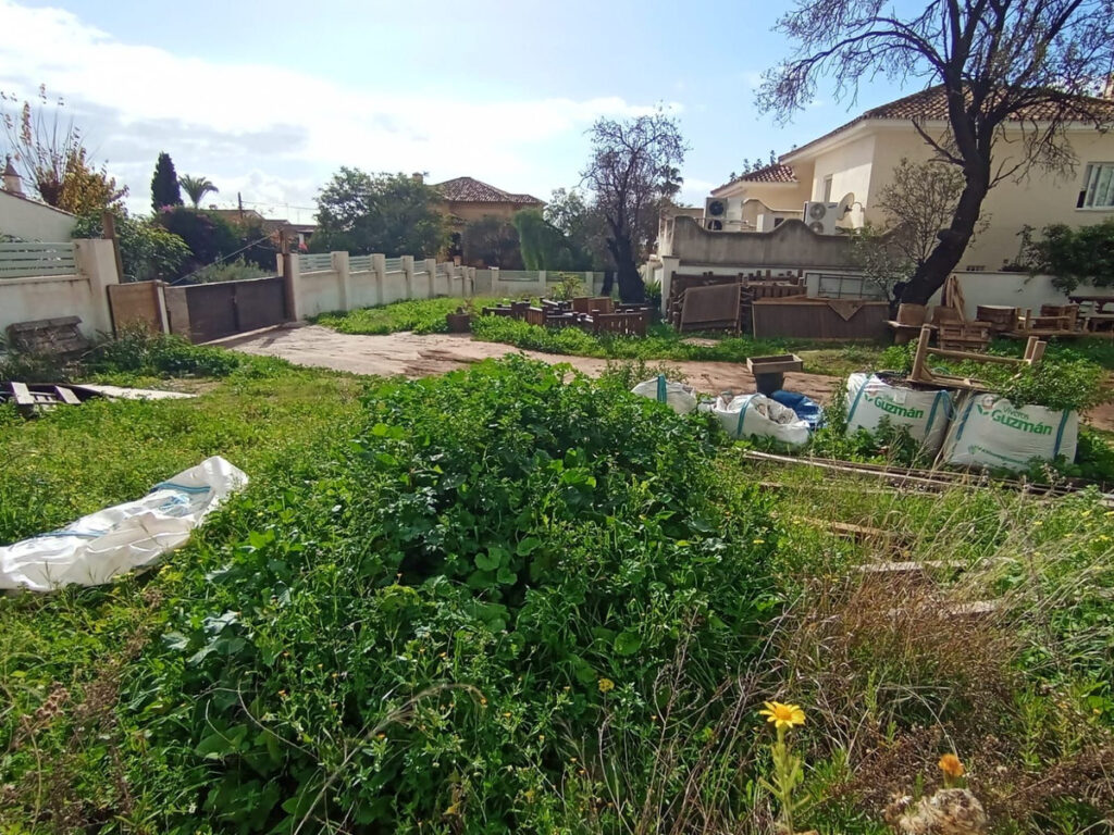 Residential Plot Marbella