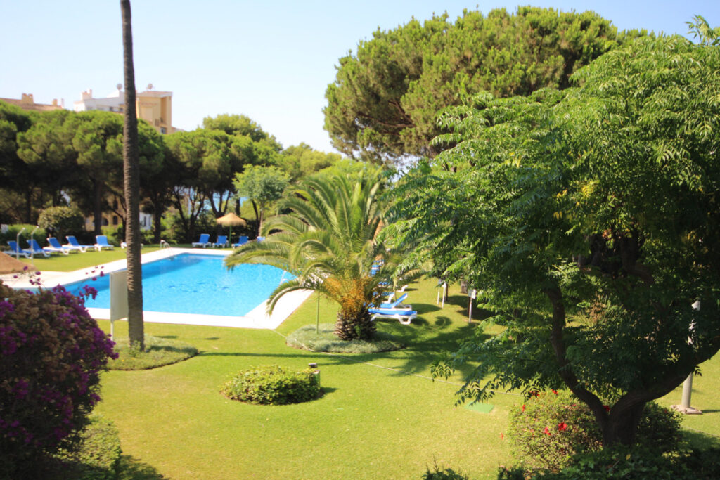 Middle Floor Apartment Puerto de Cabopino