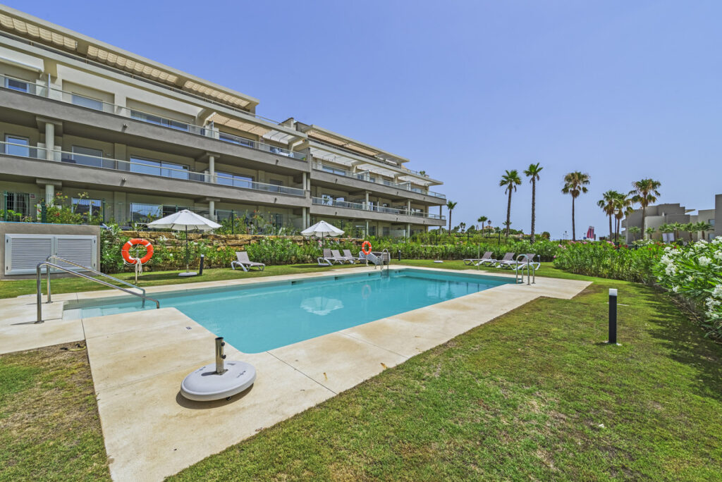 Middle Floor Apartment La Cala Golf