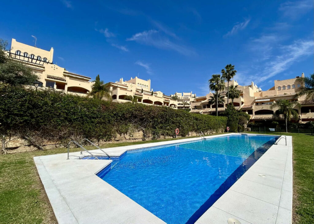 Ground Floor Apartment Elviria