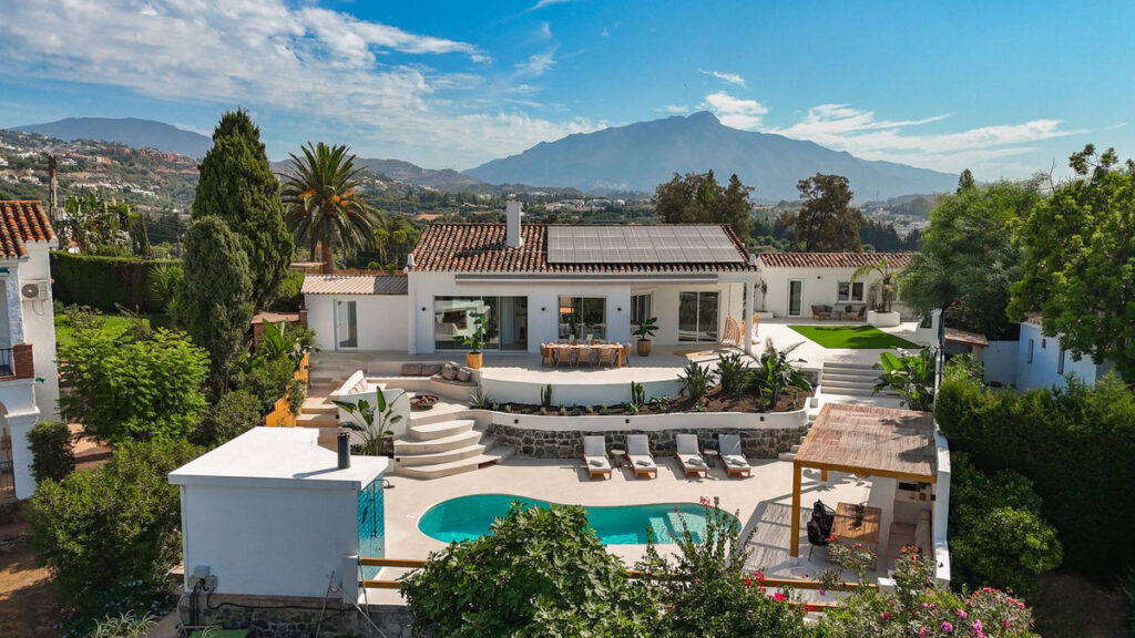 Detached Villa Guadalmina Alta
