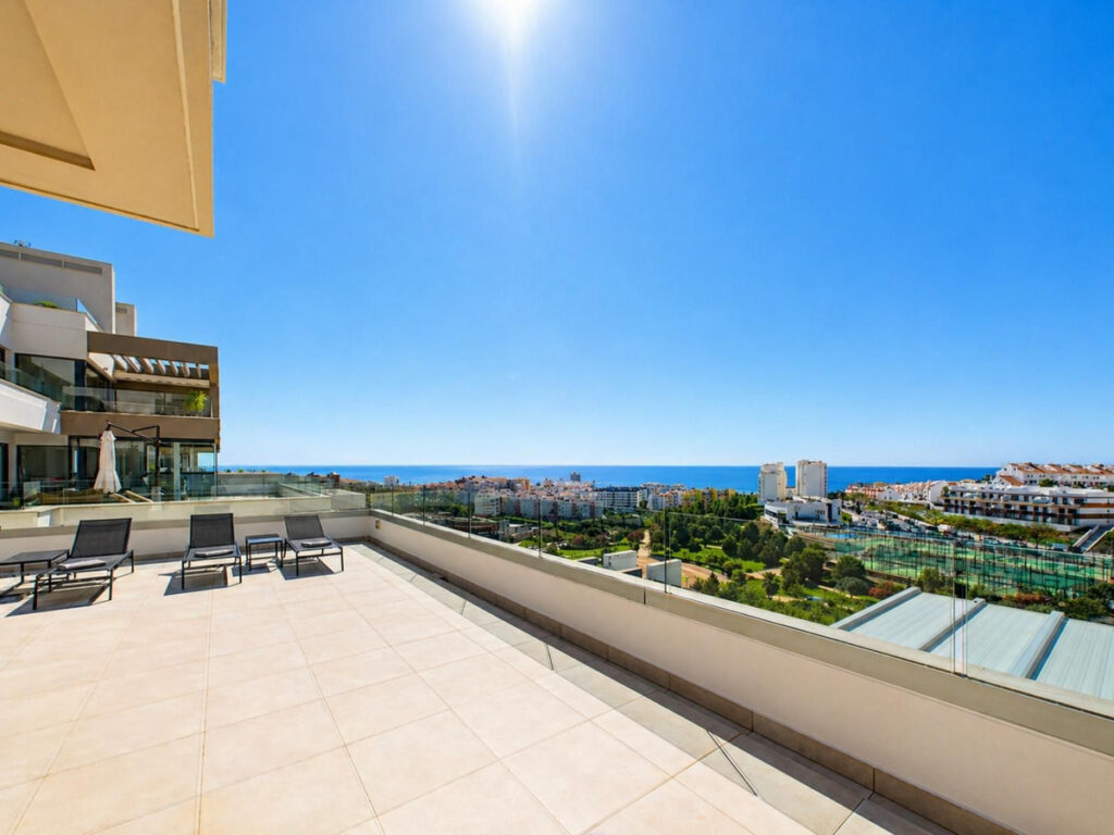 Ground Floor Apartment Estepona