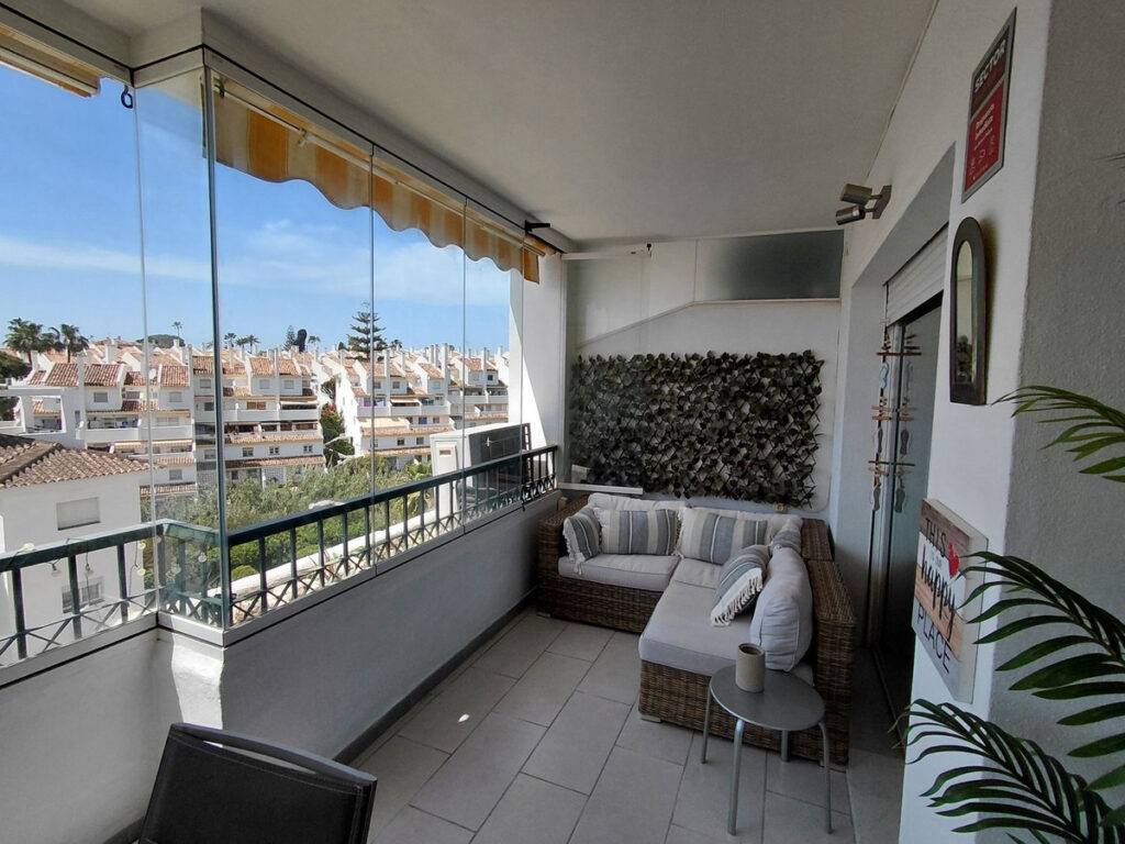 Middle Floor Apartment Calahonda