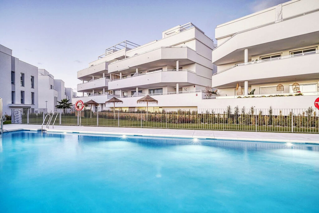 Ground Floor Apartment Estepona