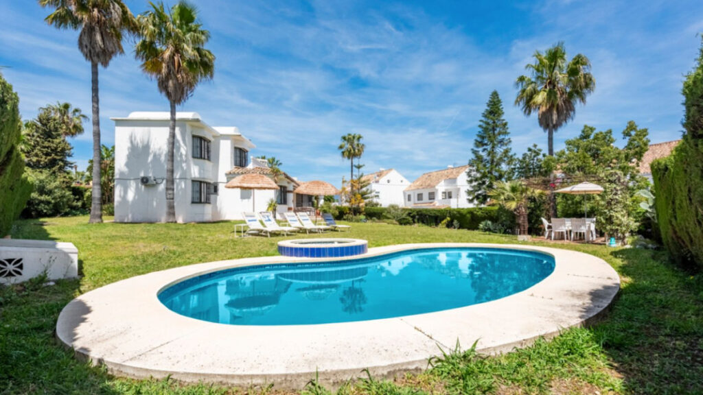 Detached Villa Estepona