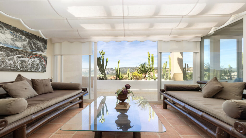 Penthouse Doña Julia