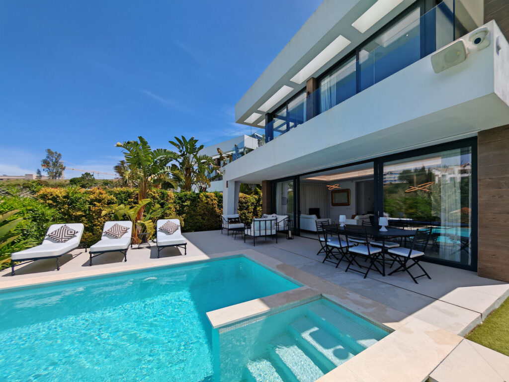 Detached Villa Estepona