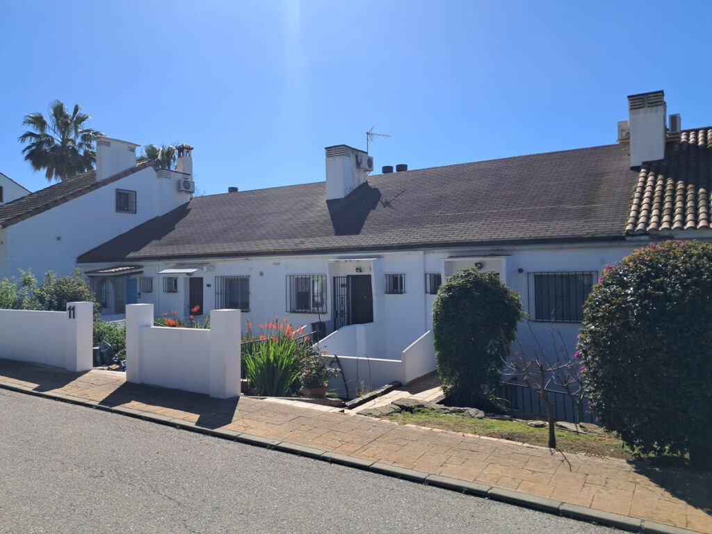 Townhouse Estepona