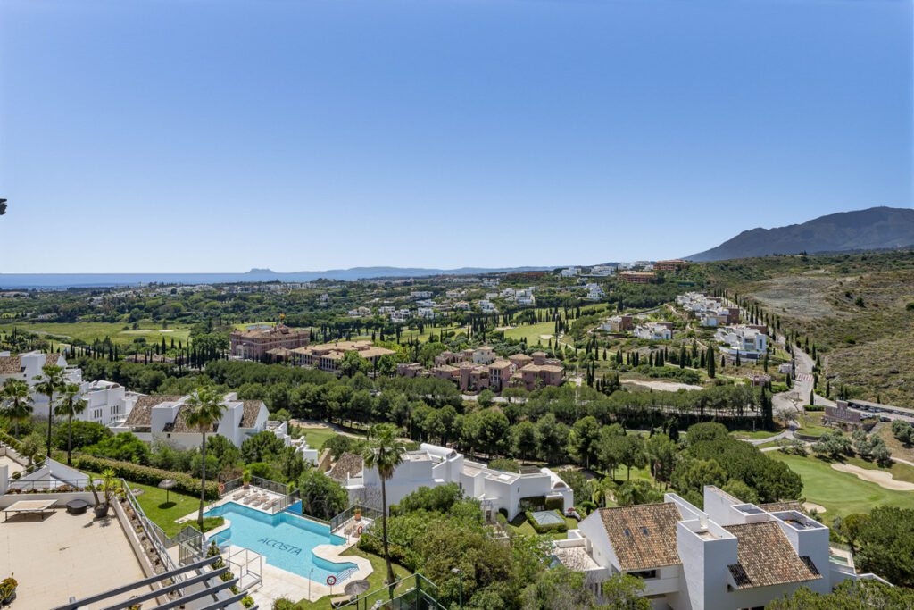 Penthouse Benahavís