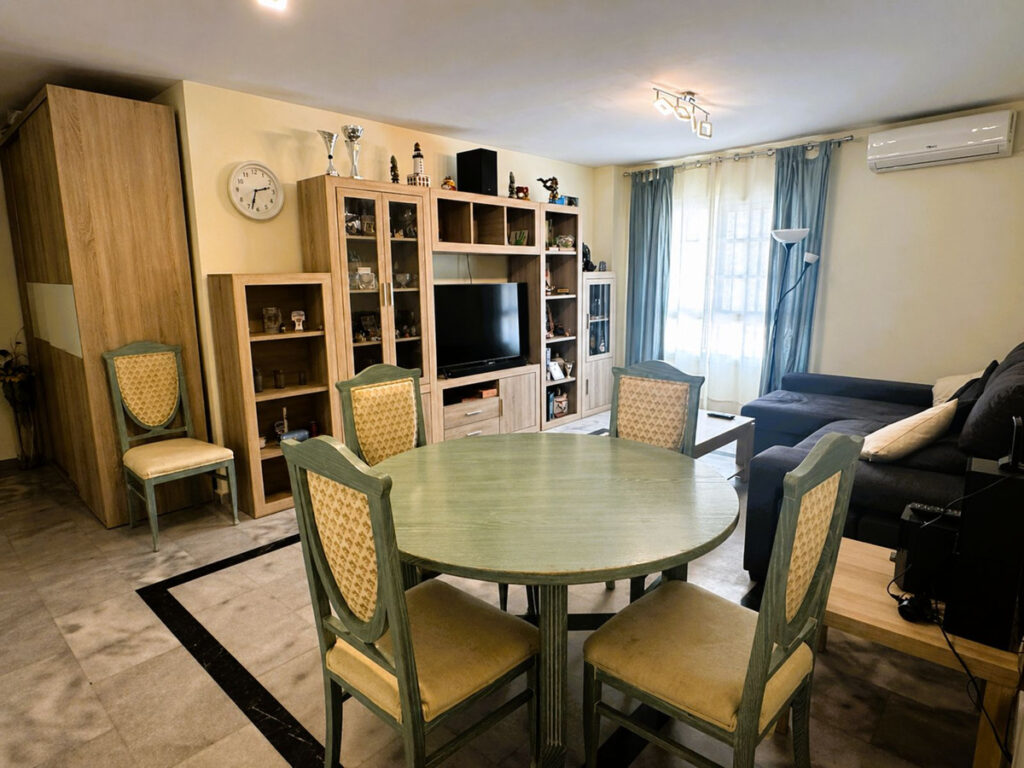 Ground Floor Apartment Torre de Benagalbón