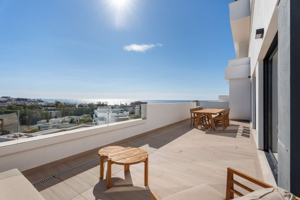 Middle Floor Apartment La Cala de Mijas
