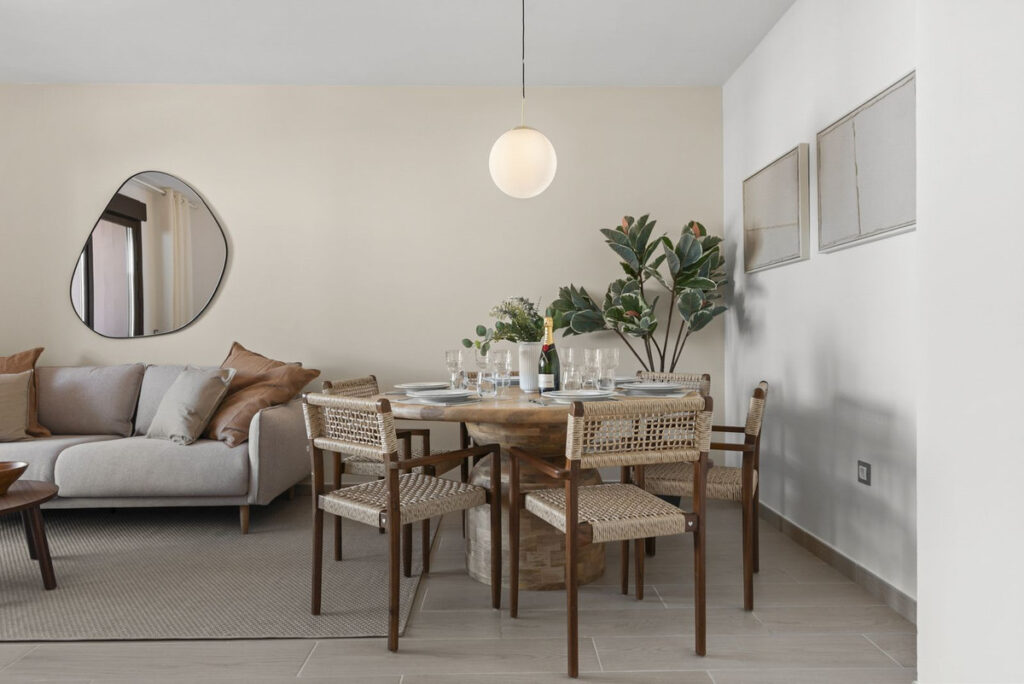 Middle Floor Apartment Estepona