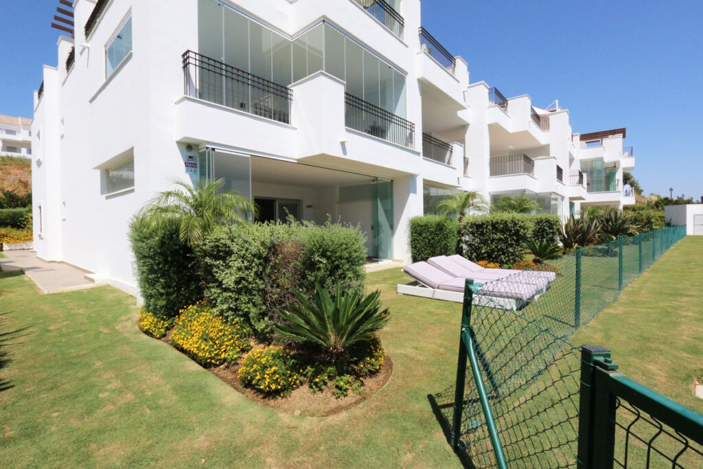 Ground Floor Apartment La Mairena