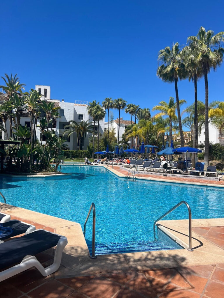 Middle Floor Apartment Elviria