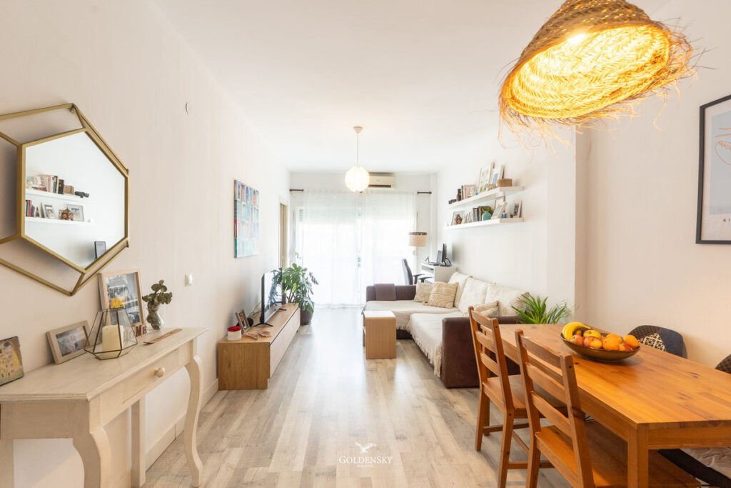 Middle Floor Apartment Marbella