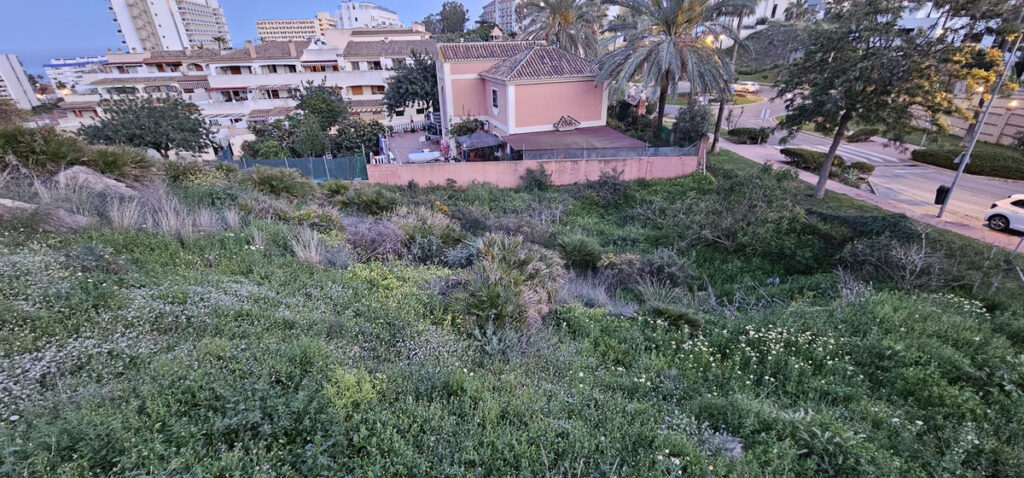 Residential Plot Benalmadena