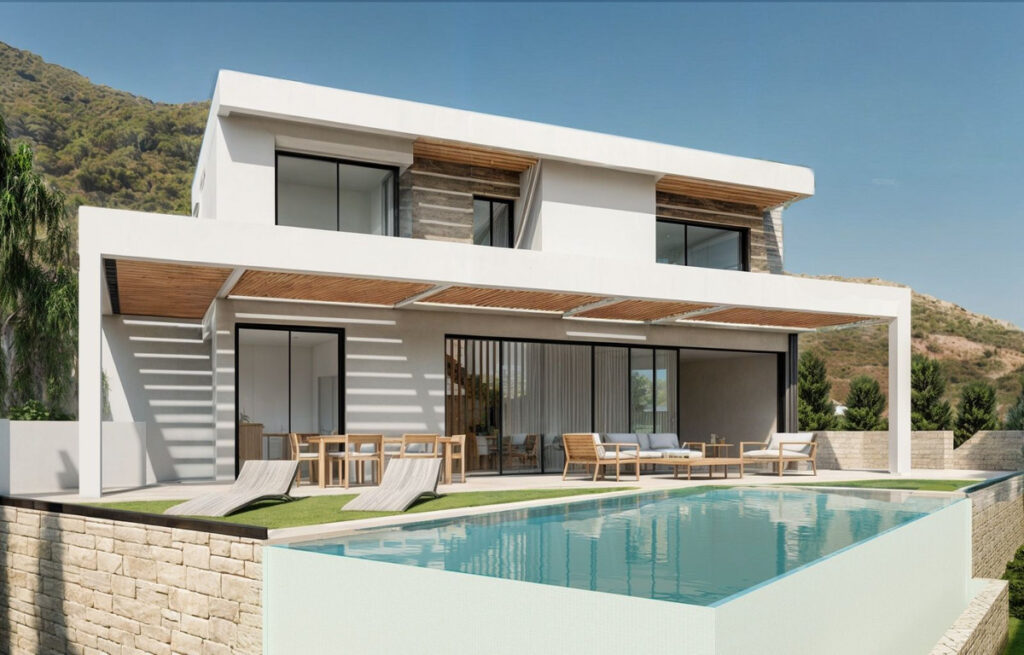Detached Villa Mijas