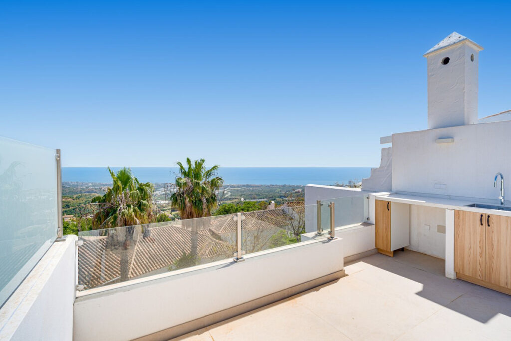 Townhouse Altos de los Monteros
