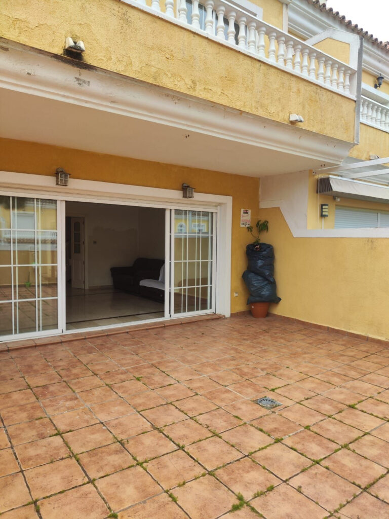 Townhouse Mijas Costa
