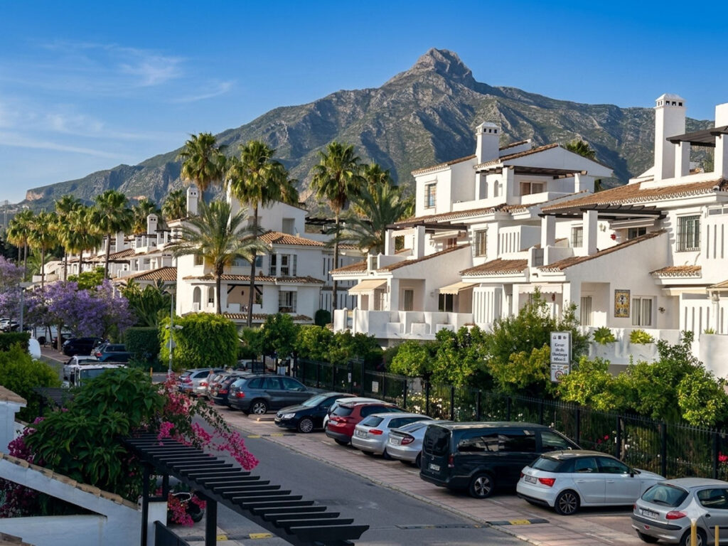 Townhouse Nueva Andalucía