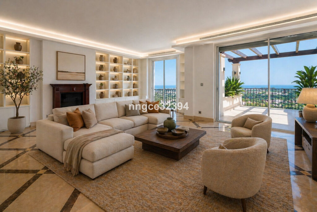 Penthouse Duplex Benahavís
