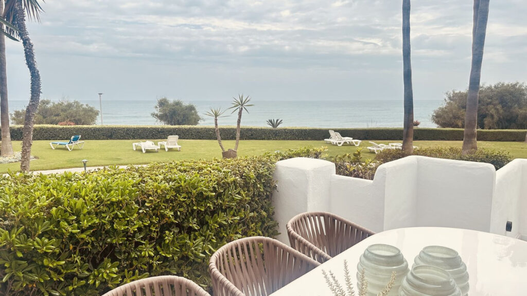 Ground Floor Apartment Estepona