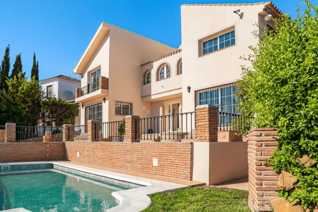 Detached Villa Estepona