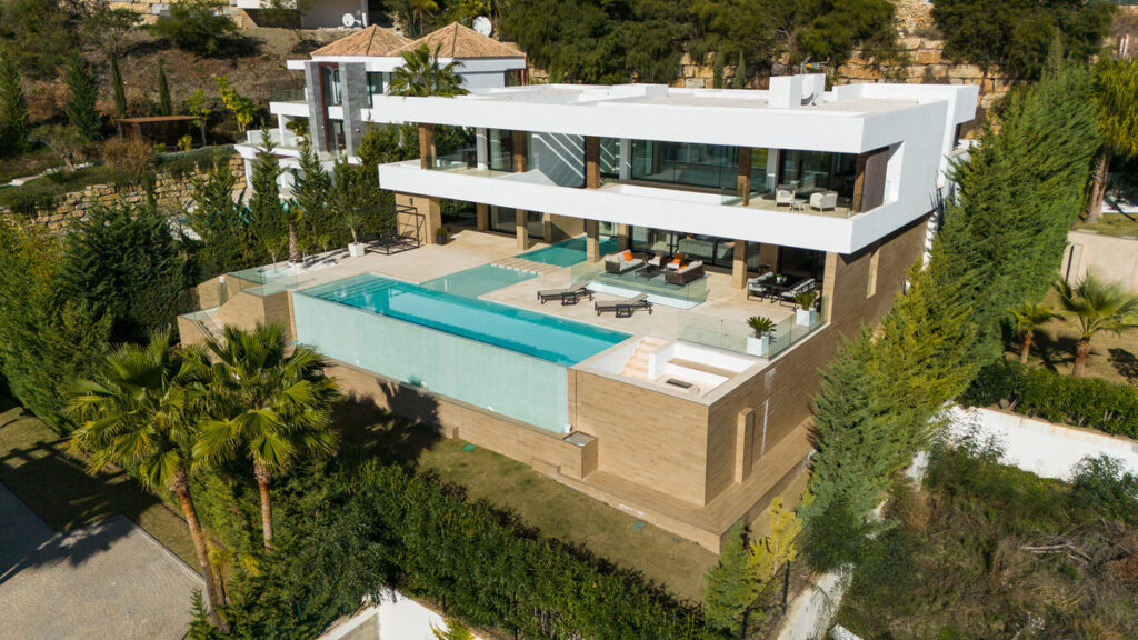 Detached Villa Benahavís