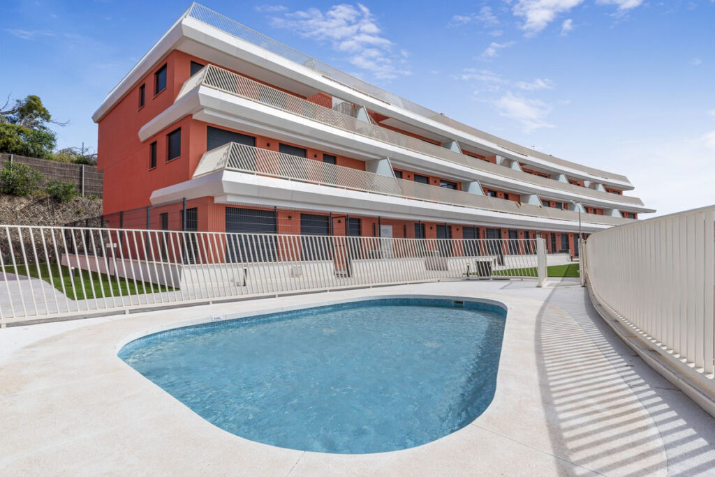 Middle Floor Apartment Mijas