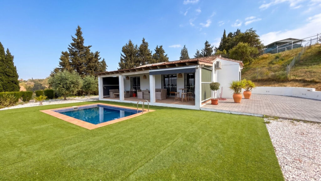 Finca – Cortijo Coín