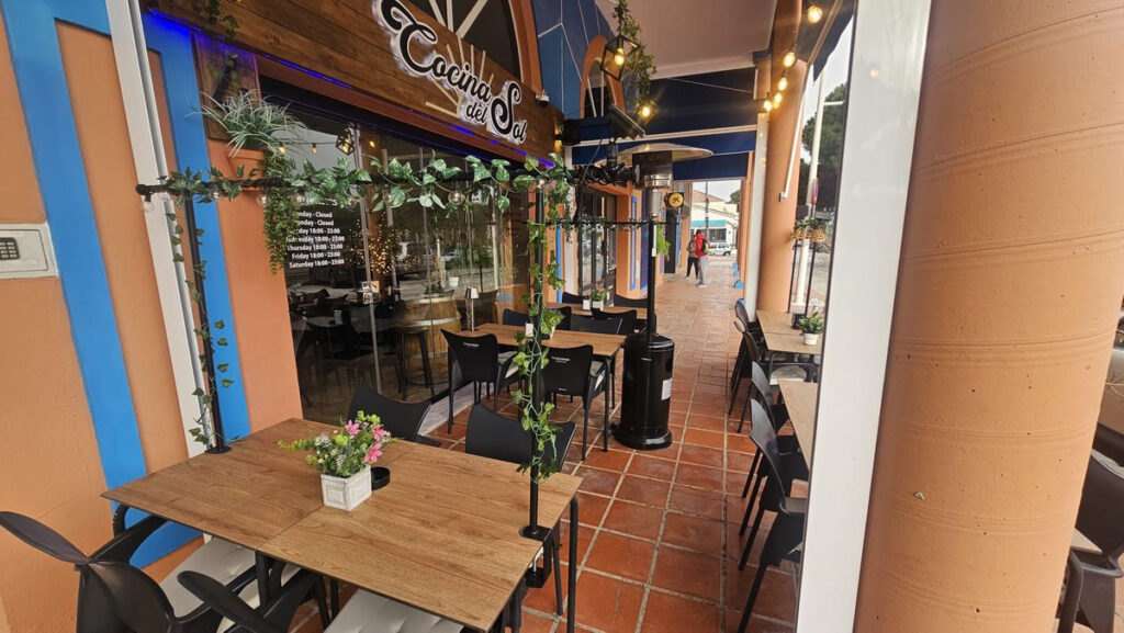 Restaurant Calahonda